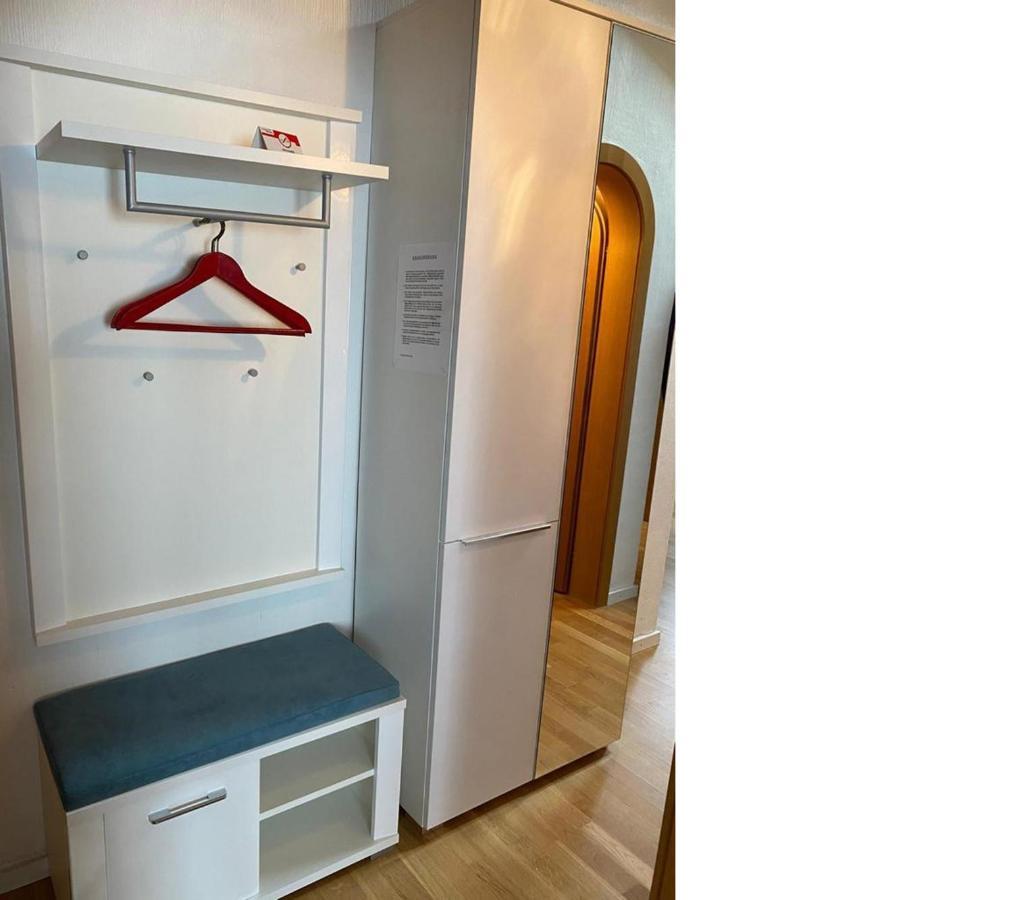 Cadras Apartment Tinzen Bagian luar foto